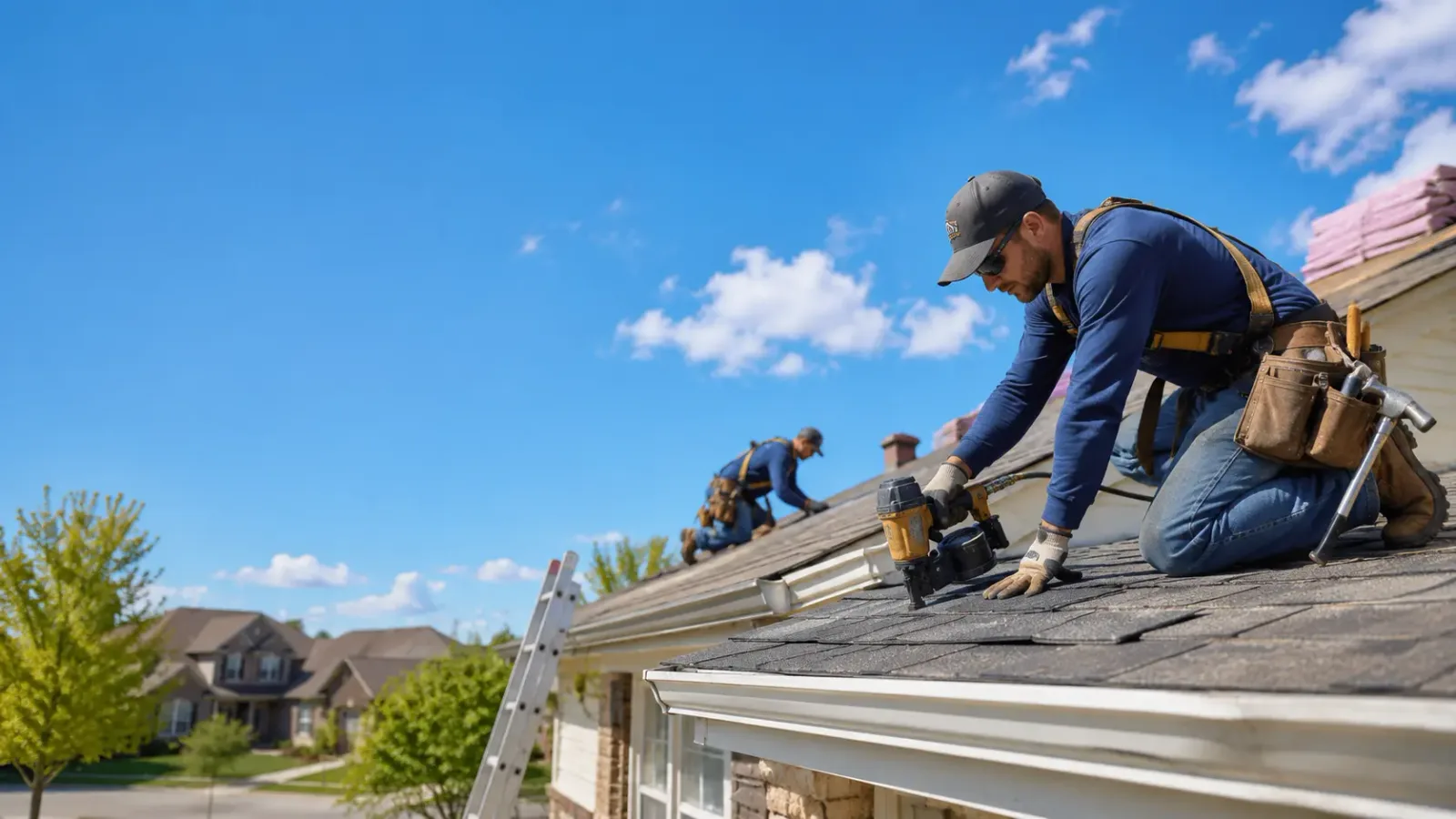Rooftop Deck Repair in Charlotte Court House, VA